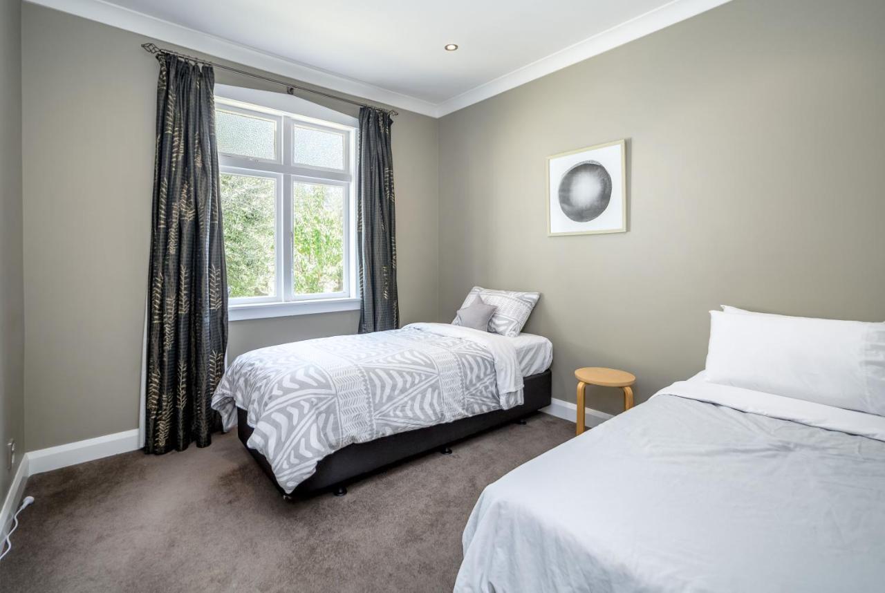 Brooklands Cottage The Award Winning Villa Martinborough Exterior photo