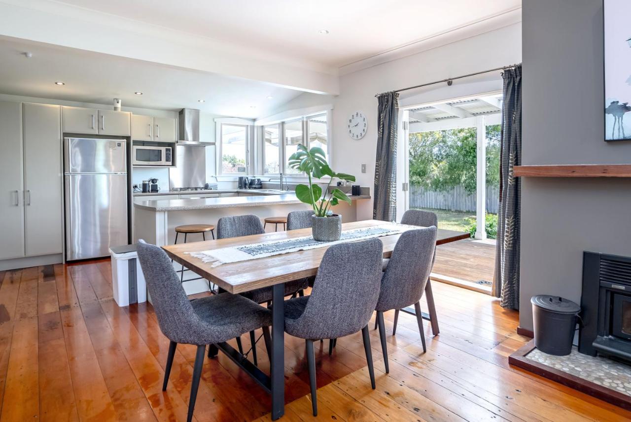 Brooklands Cottage The Award Winning Villa Martinborough Exterior photo