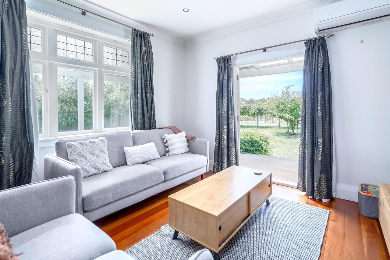Brooklands Cottage The Award Winning Villa Martinborough Exterior photo
