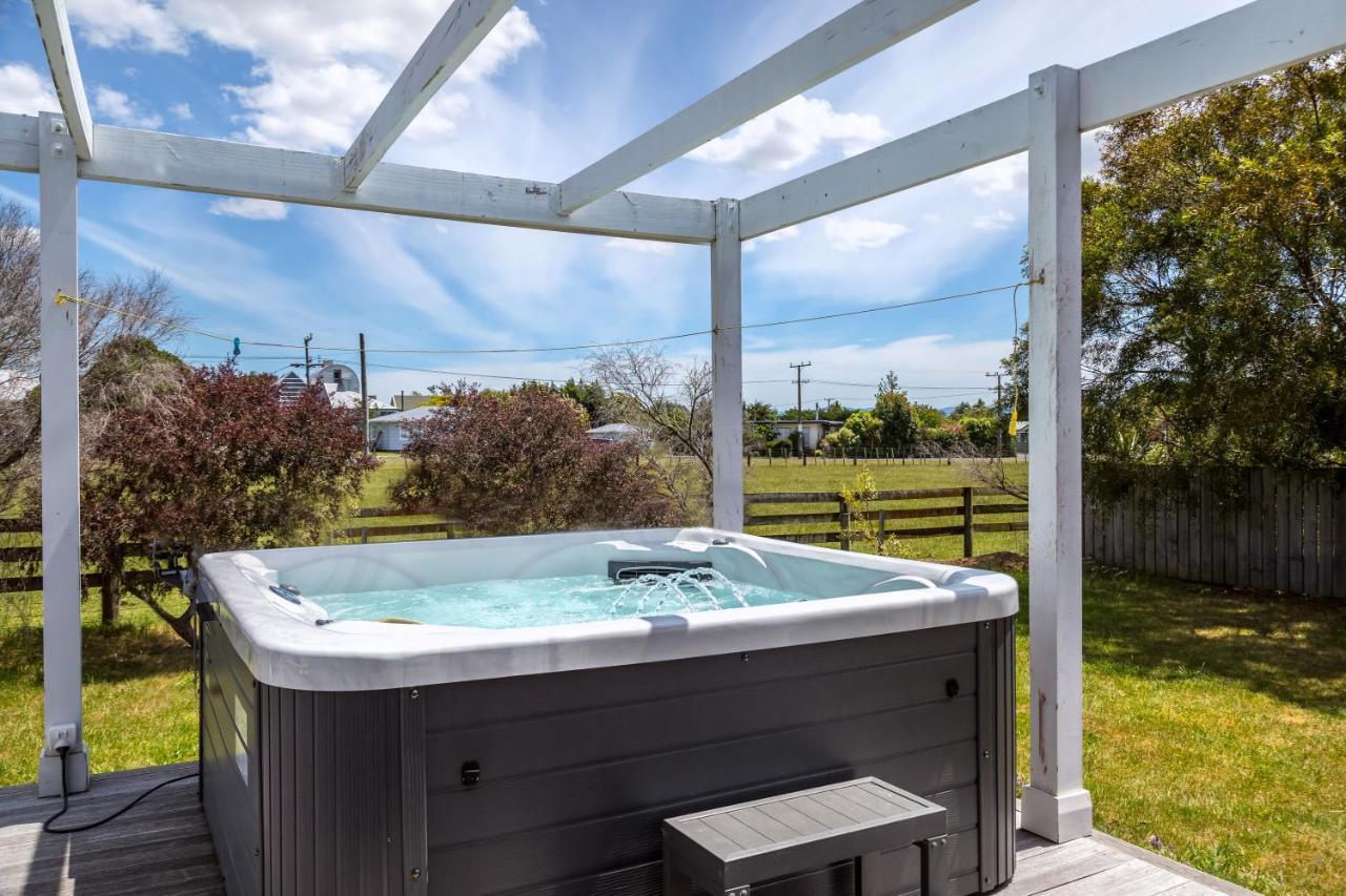 Brooklands Cottage The Award Winning Villa Martinborough Exterior photo
