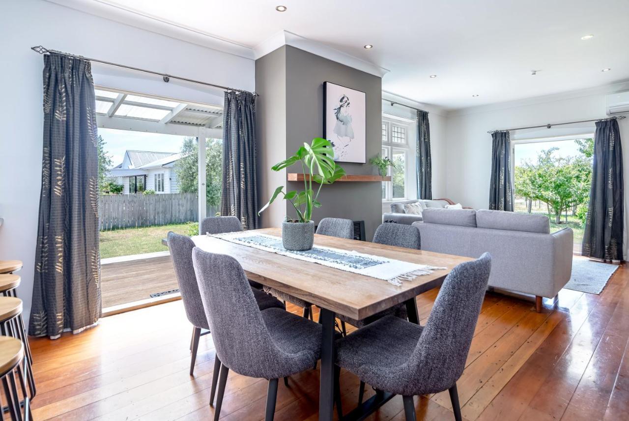 Brooklands Cottage The Award Winning Villa Martinborough Exterior photo