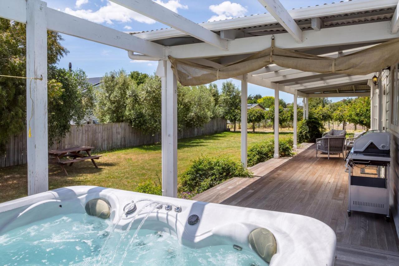 Brooklands Cottage The Award Winning Villa Martinborough Exterior photo